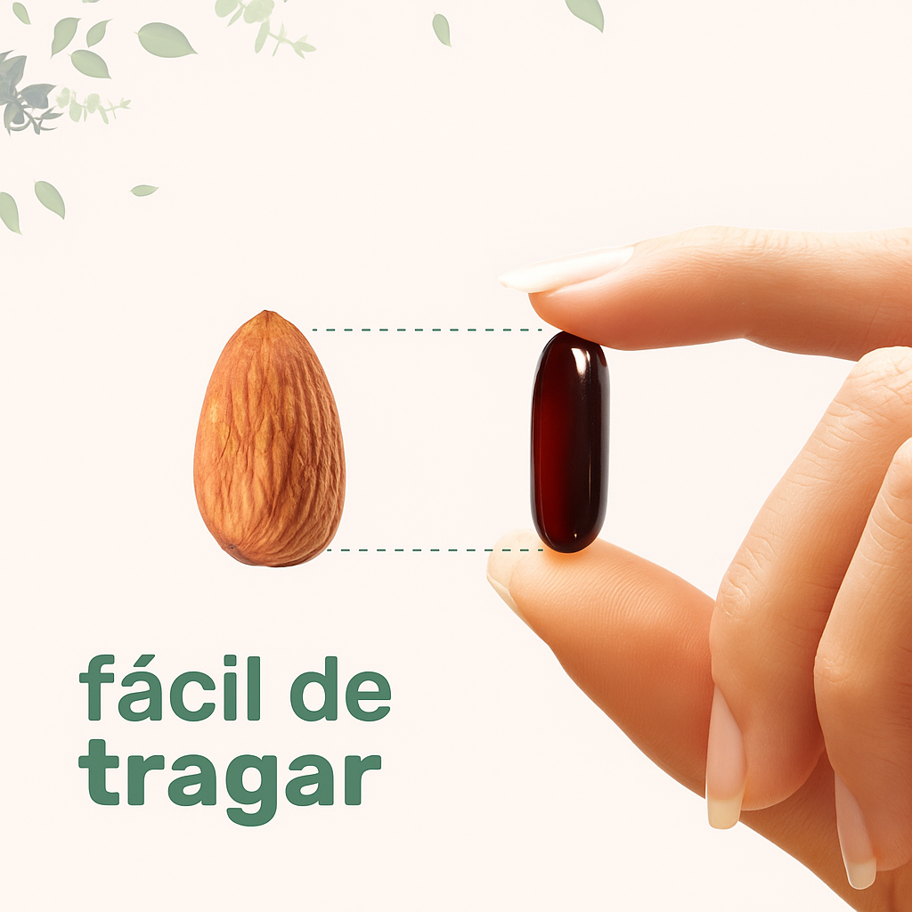 Vitalblast Pumpkin Seed Oil with Saw Palmetto Softgels