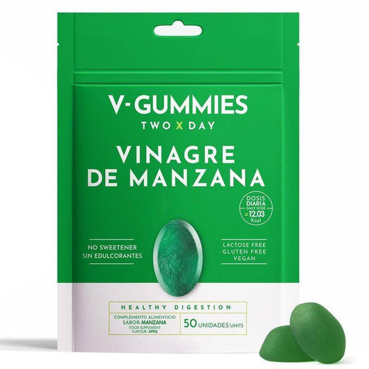 V-Gummies – Vinagre de Manzana
