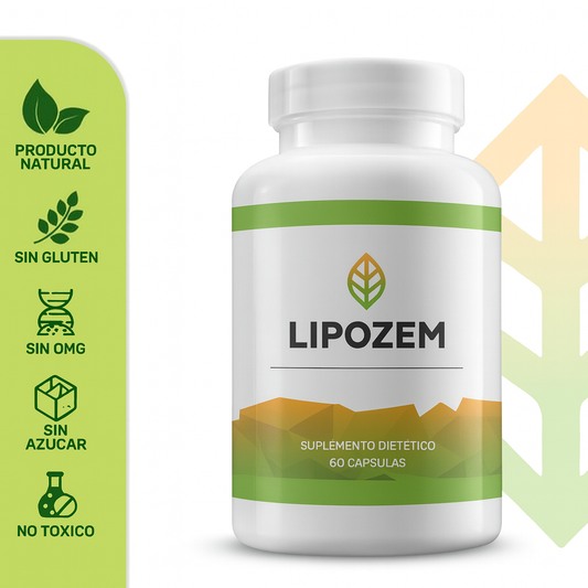 Cápsulas VitalBlast LipoZem