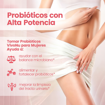 Womens Probiotic