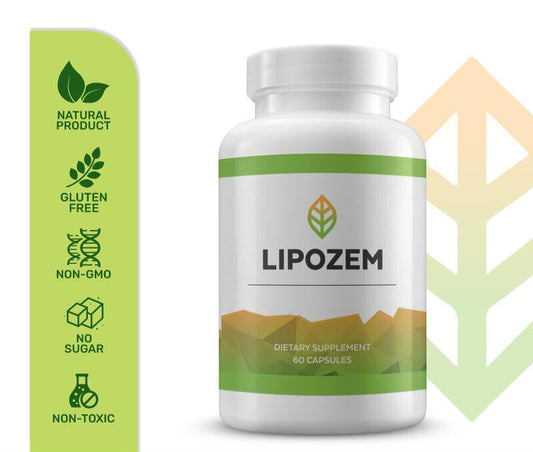 VitalBlast Lipozem Capsules