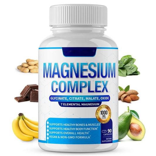 Magnesium 3 in 1